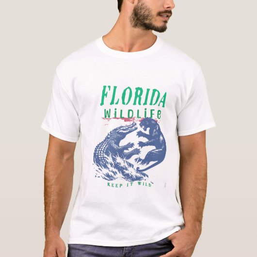 Florida T-Shirt (Vorderseite)