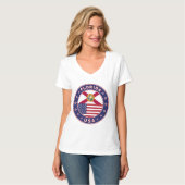 Florida T-Shirt (Vorderseite Vollansicht)