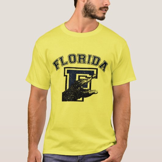 Florida-T - Shirt (Vorderseite)