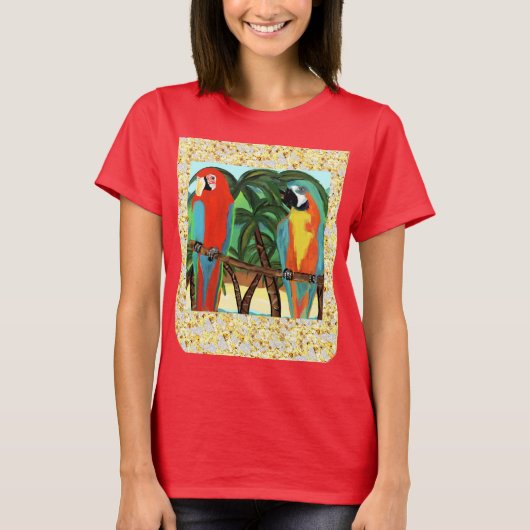 FLORIDA T-Shirt (Vorderseite)