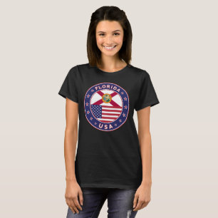 Florida, T - Shirt Florida,