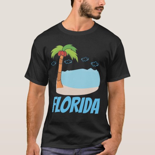 FLORIDA T - SHIRT T-SHIRTS (Vorderseite)