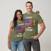 Florida Tampa Mormon LDS Mission Missionsgeschenk T-Shirt (Unisex)