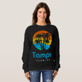 Florida Tampa Sweatshirt (Vorne ganz)