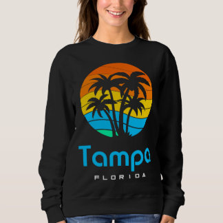 Florida Tampa Sweatshirt
