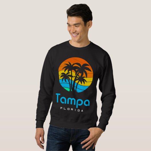 Florida Tampa Sweatshirt (Vorne ganz)
