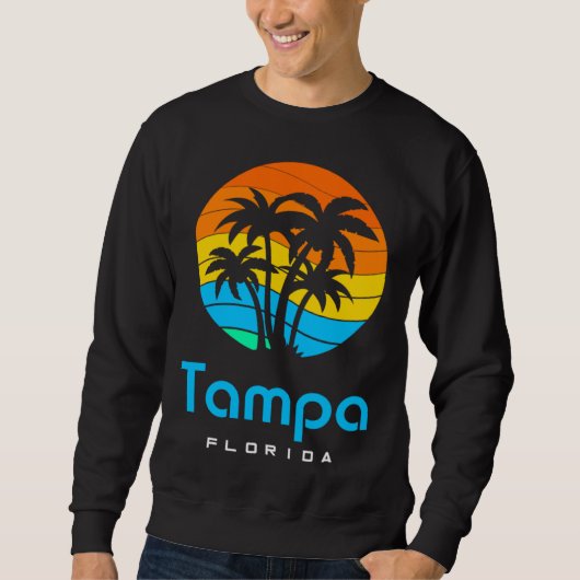 Florida Tampa Sweatshirt (Vorderseite)