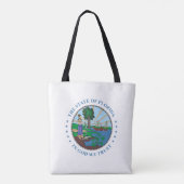 Florida Tasche (Rückseite)
