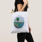 Florida Tasche (Von Nahem)