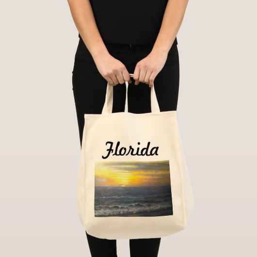 "FLORIDA-TASCHE" TRAGETASCHE (Vorderseite (Produkt))