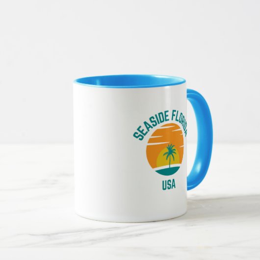Florida-Tasse Tasse (VorderseiteRechts)