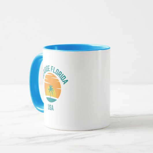 Florida-Tasse Tasse (Vorderseite Links)