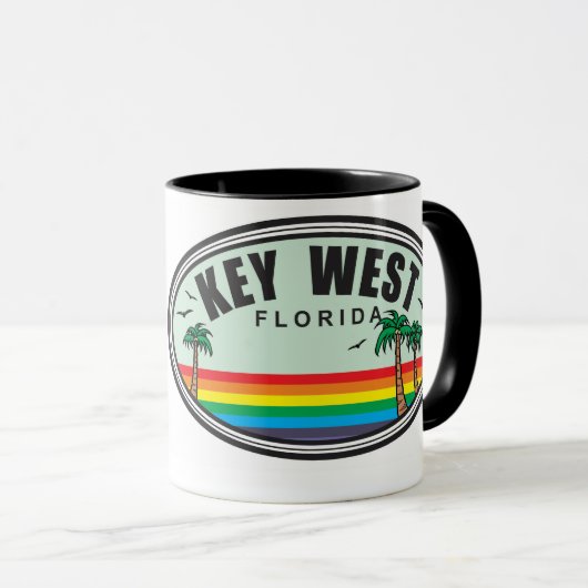 Florida-Tasse Tasse (VorderseiteRechts)