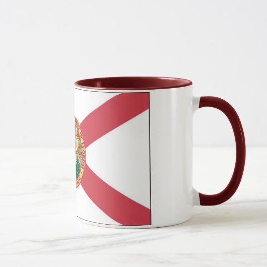 Florida-Tasse Tasse (Rechts)