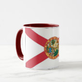 Florida-Tasse Tasse (Vorderseite Links)