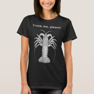 Florida-Tasten Spiny Hummer Kitzel mir T-Shirt
