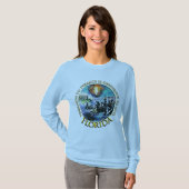Florida-Tee-Party-T - Shirts (Vorne ganz)