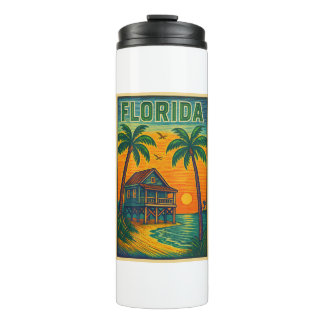 Florida Thermal Tumbler Thermosbecher
