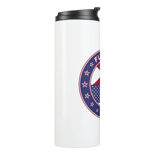 Florida Thermosbecher (Nach links gedreht)