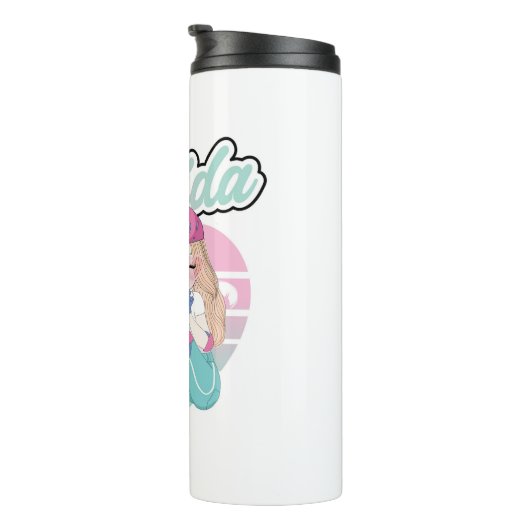 Florida Thermosbecher (Nach rechts gedreht)