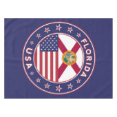 Florida Tischdecke (Vorderseite (Horizontal))