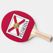 Florida Tischtennis Schläger (Seitenansicht)