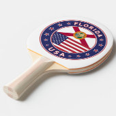 Florida Tischtennis Schläger (Vorderseite)