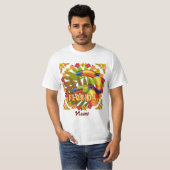 Florida Toucans T-Shirt (Vorne ganz)