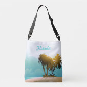 Florida Tragetaschen Mit Langen Trägern (Rückseite)