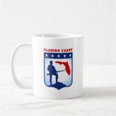 Florida trägt Gang Kaffeetasse (Links)