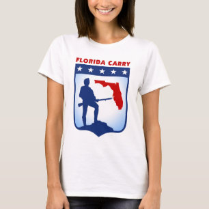 Florida trägt Gang T-Shirt