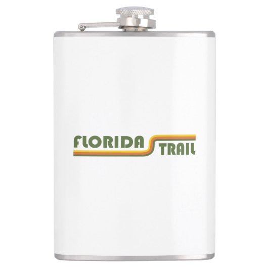Florida Trail Flachmann (Vorderseite)