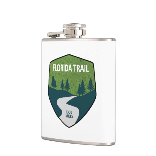 Florida Trail Flachmann (Links)