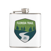 Florida Trail Flachmann (Vorderseite)