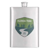 Florida Trail Flachmann (Vorderseite)