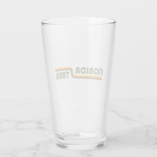Florida Trail Glas (Rückseite)