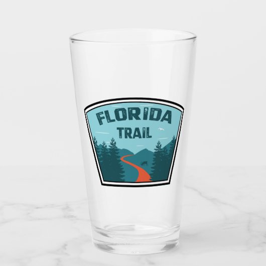 Florida Trail Glas (Vorderseite)