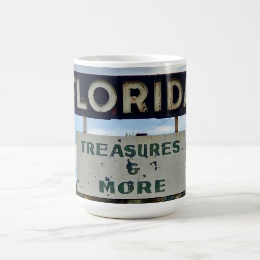 Florida Treasures Tasse (Mittel)
