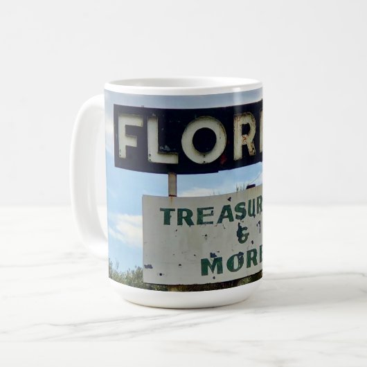 Florida Treasures Tasse (Vorderseite Links)