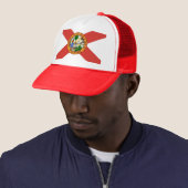 Florida Truckerkappe (Beispiel)