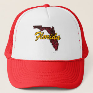 Florida Truckerkappe