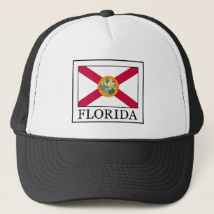 Florida Truckerkappe