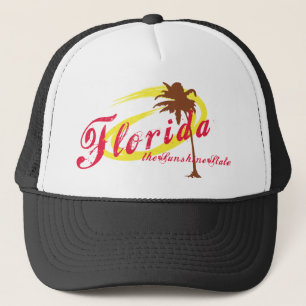Florida Truckerkappe