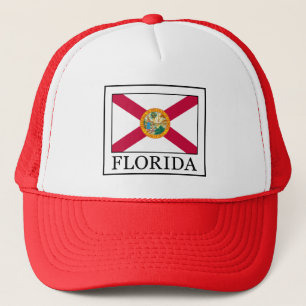 Florida Truckerkappe