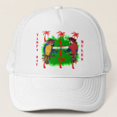 FLORIDA TRUCKERKAPPE (Vorderseite)