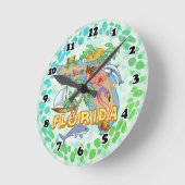 Florida Uhr (Winkel)