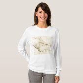 Florida und Antillen T-Shirt (Vorne ganz)