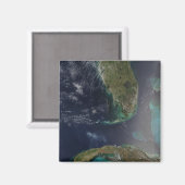 Florida und Kuba Magnet (Vorderseite/Rückseite)