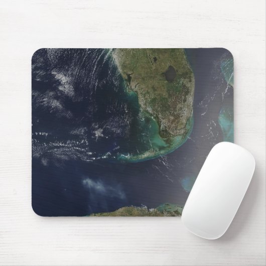 Florida und Kuba Mousepad (Mit Mouse)