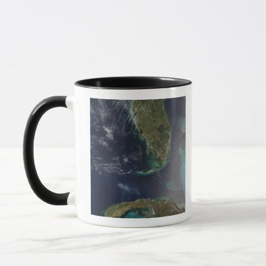 Florida und Kuba Tasse (Links)